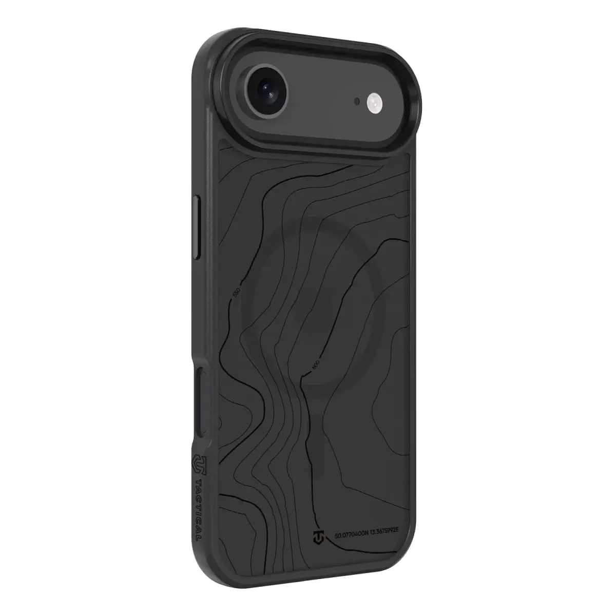 Tactical MagForce Hyperstealth Sika telefoniümbris iPhone 17 Air, hall