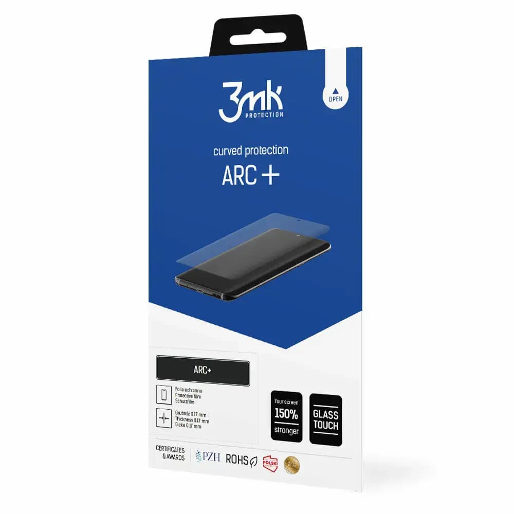 3MK ARC+ FS protective film for Samsung Galaxy S25+