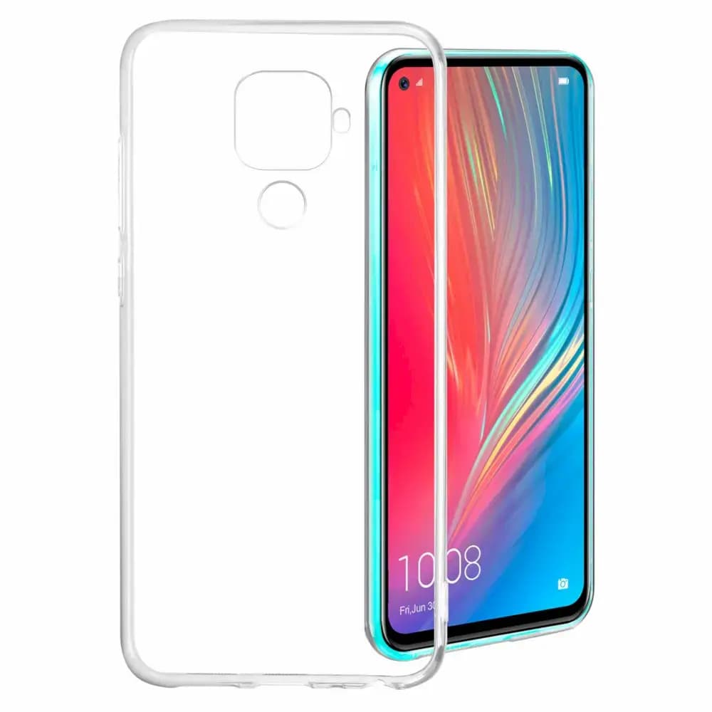 Fusion Ultra phone case for Huawei Mate 30 Lite, clear