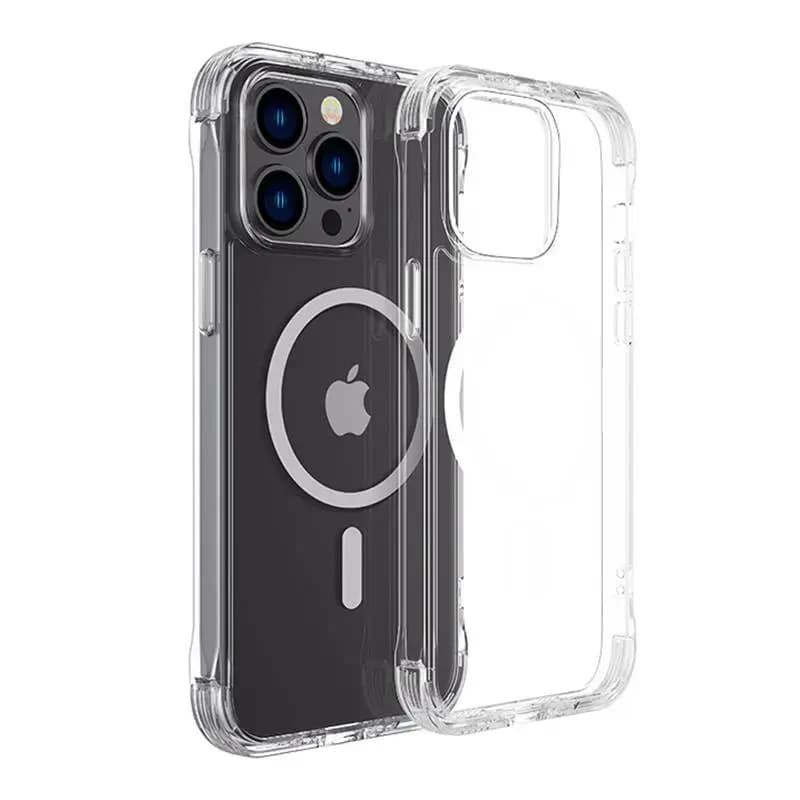 Joyroom JR-14H5 Transparent MagSafe telefoniümbris iPhone 14, läbipaistev