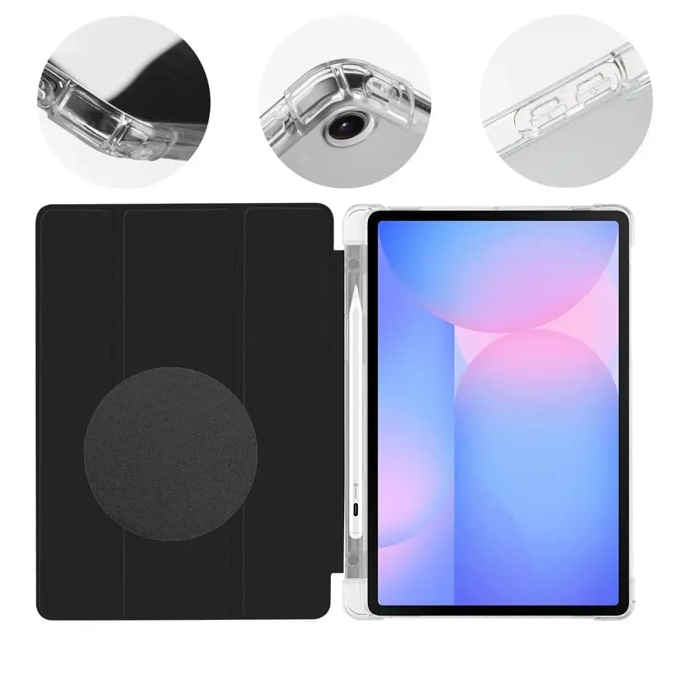 Obal:Me MistyTab tahvelarvuti ümbris Samsung Galaxy Tab S10 Lite/S9/S9 FE/S10 FE