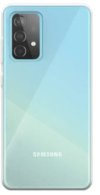 Fusion Ultra 1mm phone case for Samsung Galaxy A52 5G / A52 4G / A52s 5G, clear