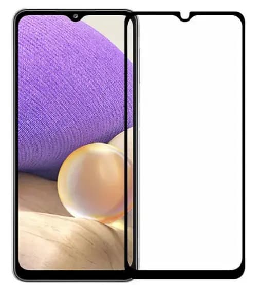 HOFI Fusion 5D Glass Full Cover kaitseklaas Samsung Galaxy A32 5G