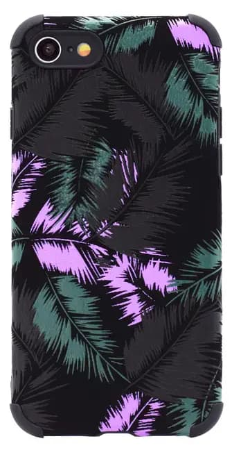 Fusion Leaves phone case for Samsung Galaxy A72 4G / 5G, multicolour