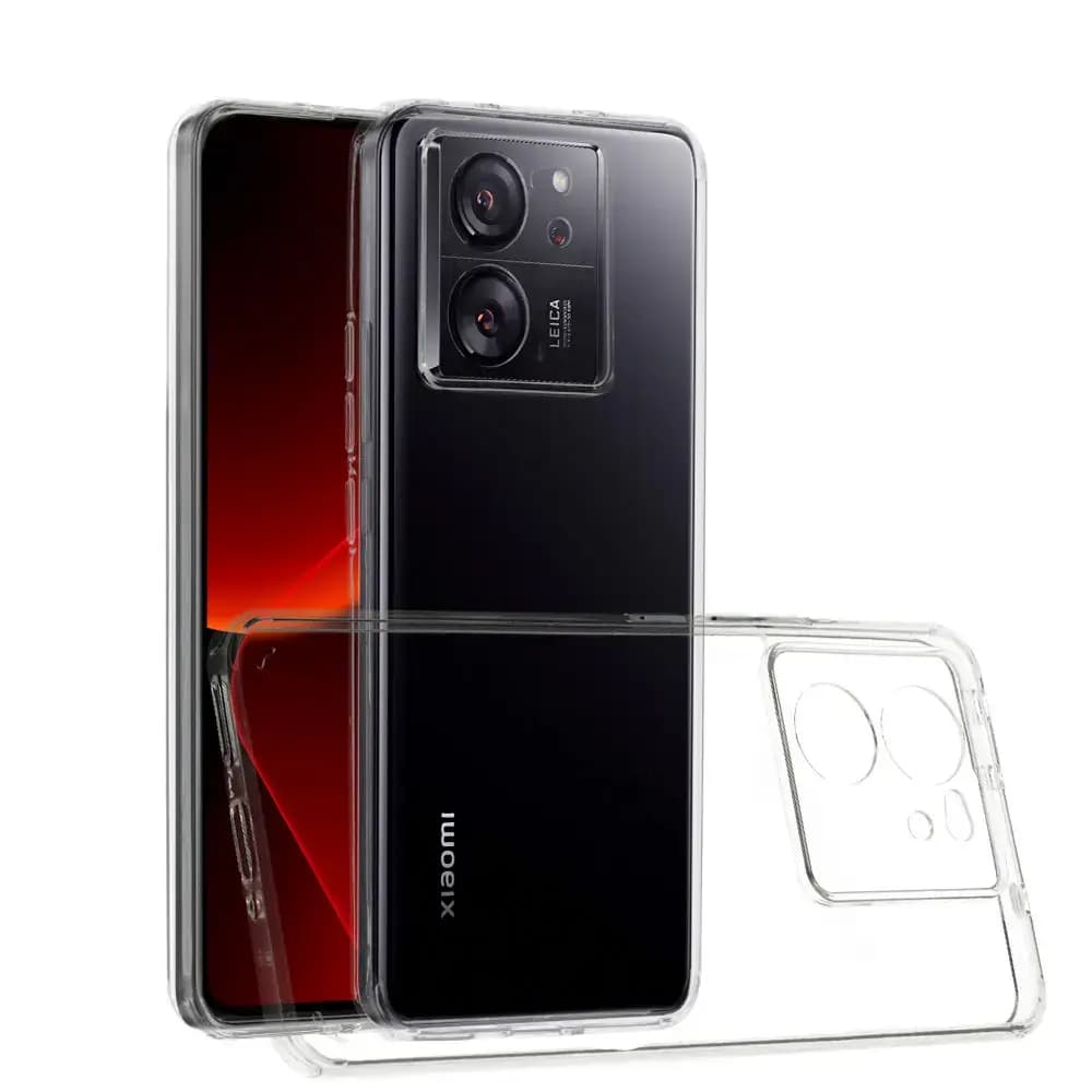 Чехол Clear для Xiaomi 13T, прозрачный