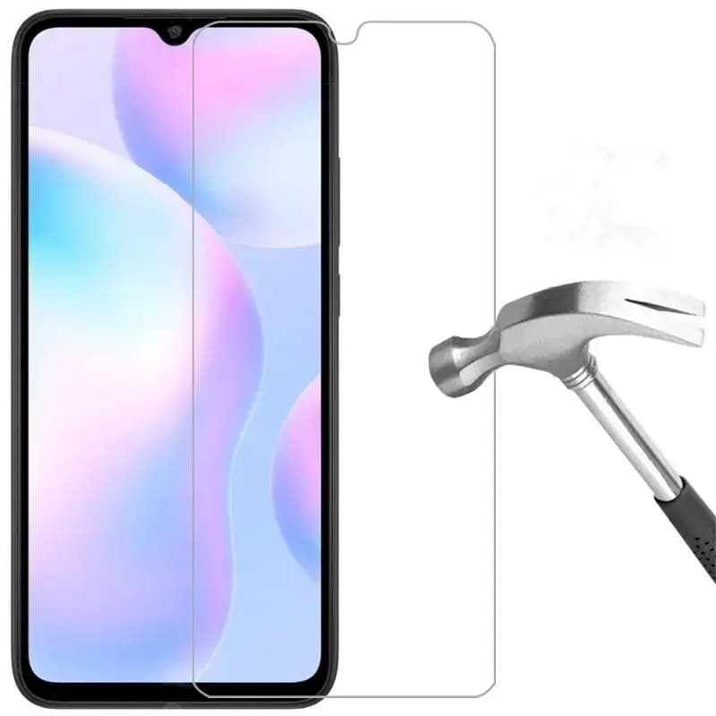 Защитное стекло Fusion для Xiaomi Redmi Note 9T