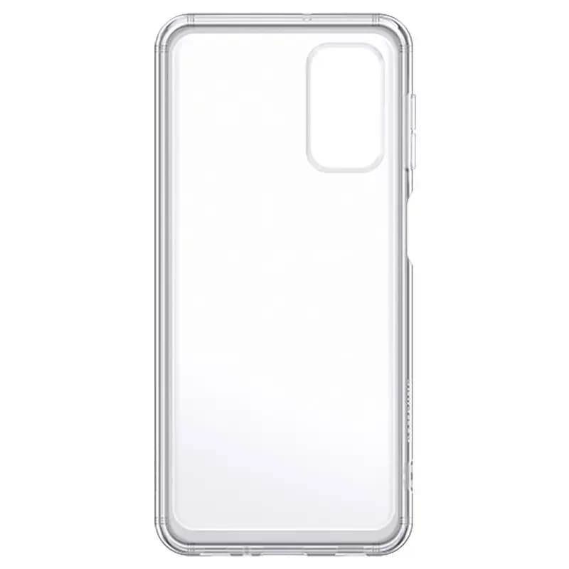Fusion Ultra 0.3mm telefoniümbris Samsung Galaxy A32 4G, läbipaistev