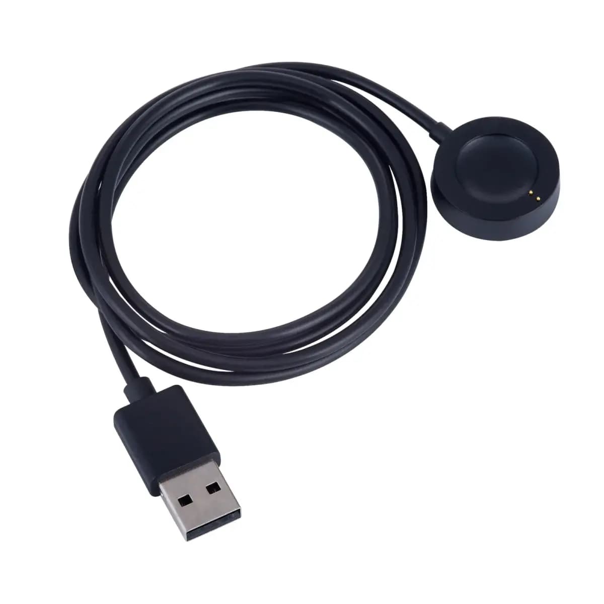 Akyga magnetic charger for Fossil Gen 5/6, Sport, black