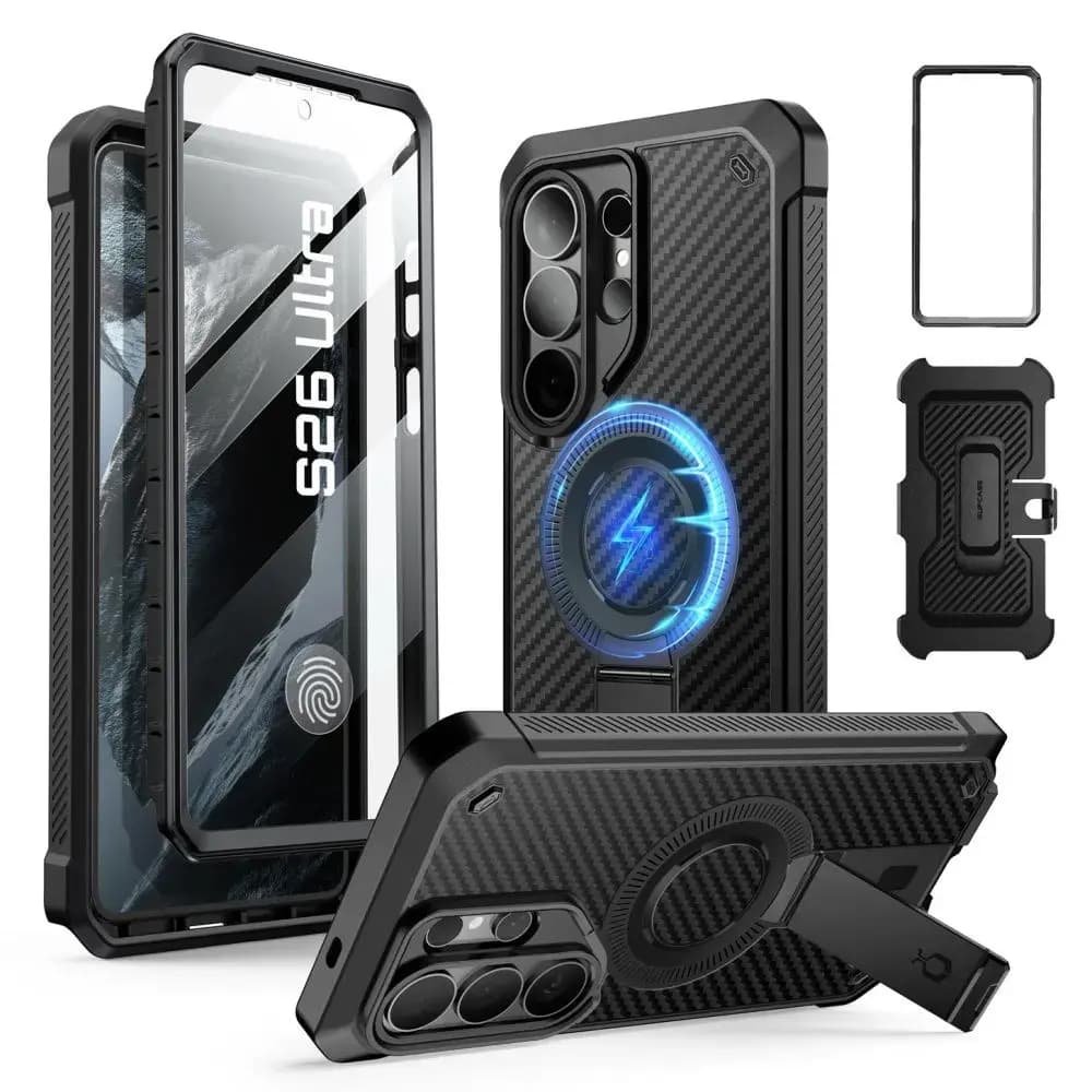 Чехол SUPCASE Unicorn Beetle Pro Mag с MagSafe для Samsung Galaxy S26 Ultra