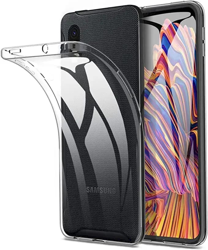 Fusion Ultra 1 mm Protect telefoniümbris Redmi 9A, läbipaistev