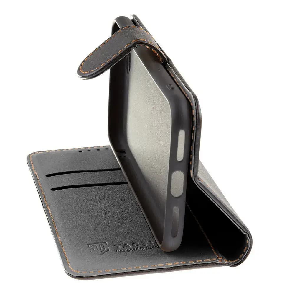Tactical Field Notes book case for Poco X5, black