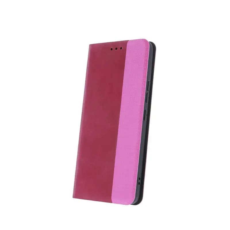 Чехол-книжка Fusion Tender для Samsung Galaxy A53 5G, красный