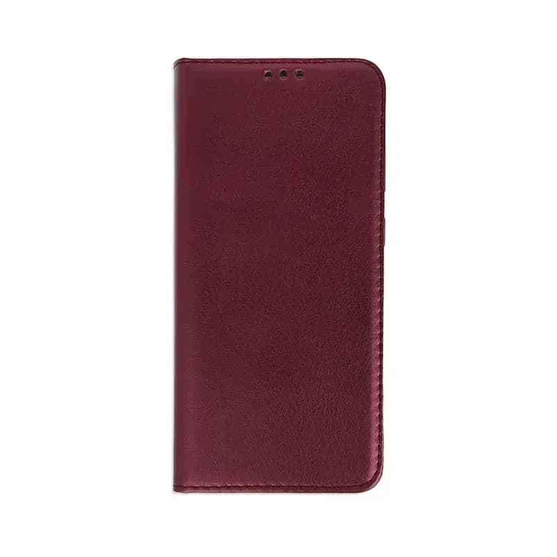 Fusion Modus book case for Redmi 10C 4G, red