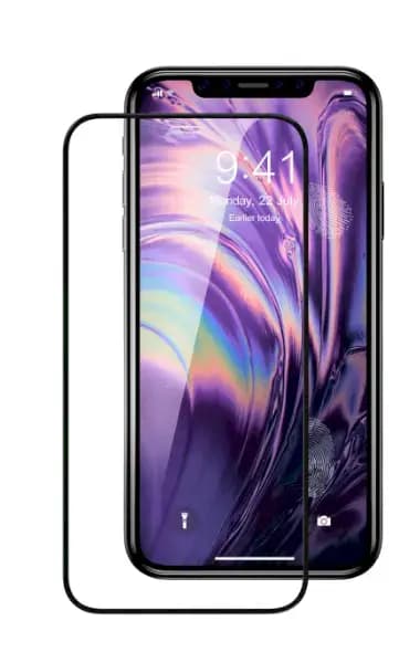 Fusion Full Cover tempered glass for iPhone 11 Pro Max