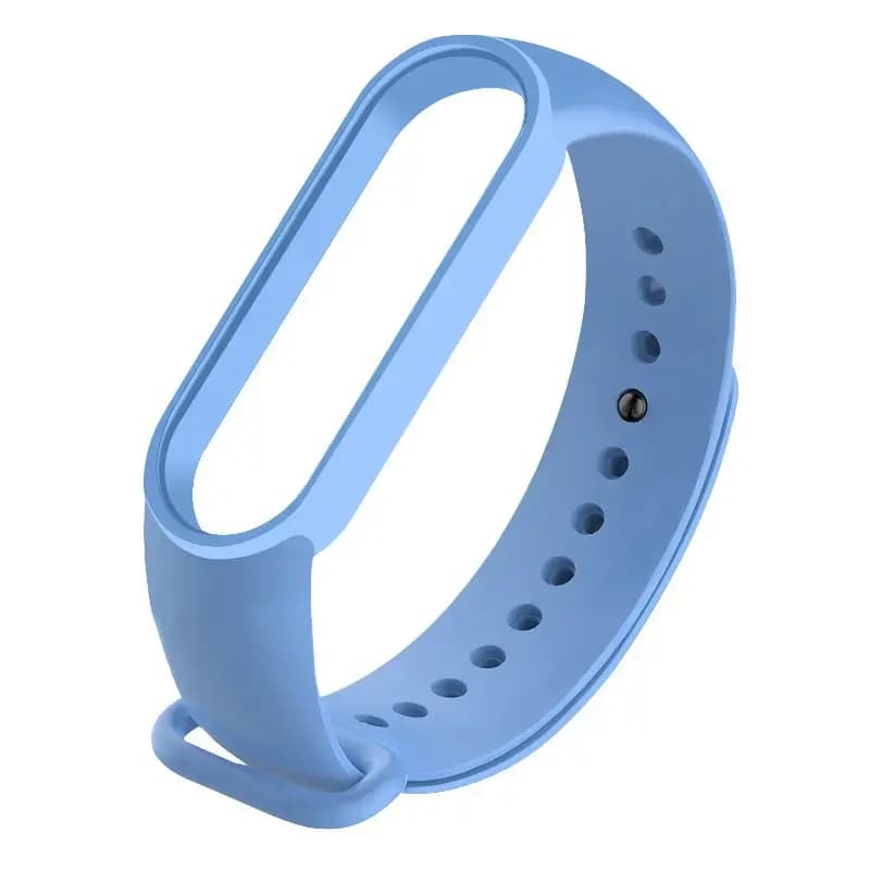 Fusion Wave watch strap for Xiaomi Mi Band 5/6, blue
