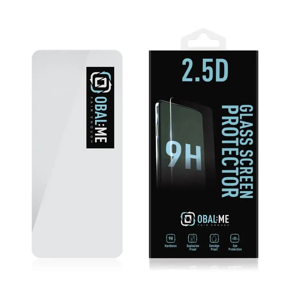 OBAL:ME 2.5D kaitseklaas Redmi 13