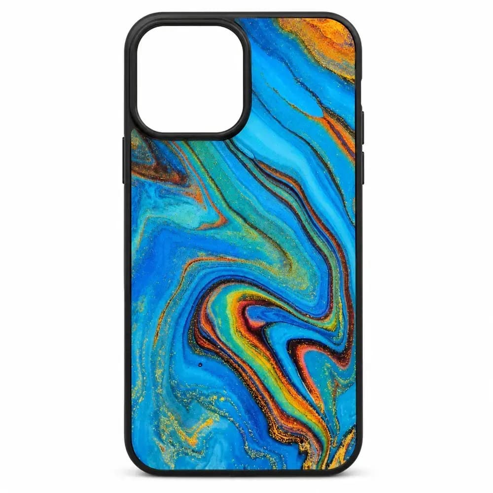 Fusion Print telefoniümbris iPhone 15 Pro Max