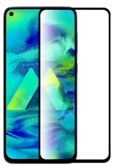 HOFI 9D Full Coveraged tempered glass for Samsung Galaxy M51