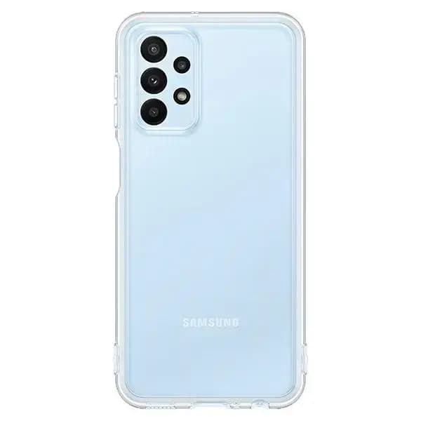 Чехол Samsung EF-QA256CTEGWW Clear для Samsung Galaxy A25, прозрачный