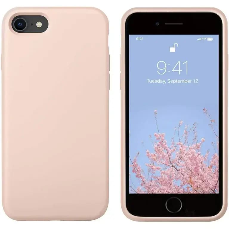 Miracase telefoniümbris iPhone 6 / 6S, kuldne
