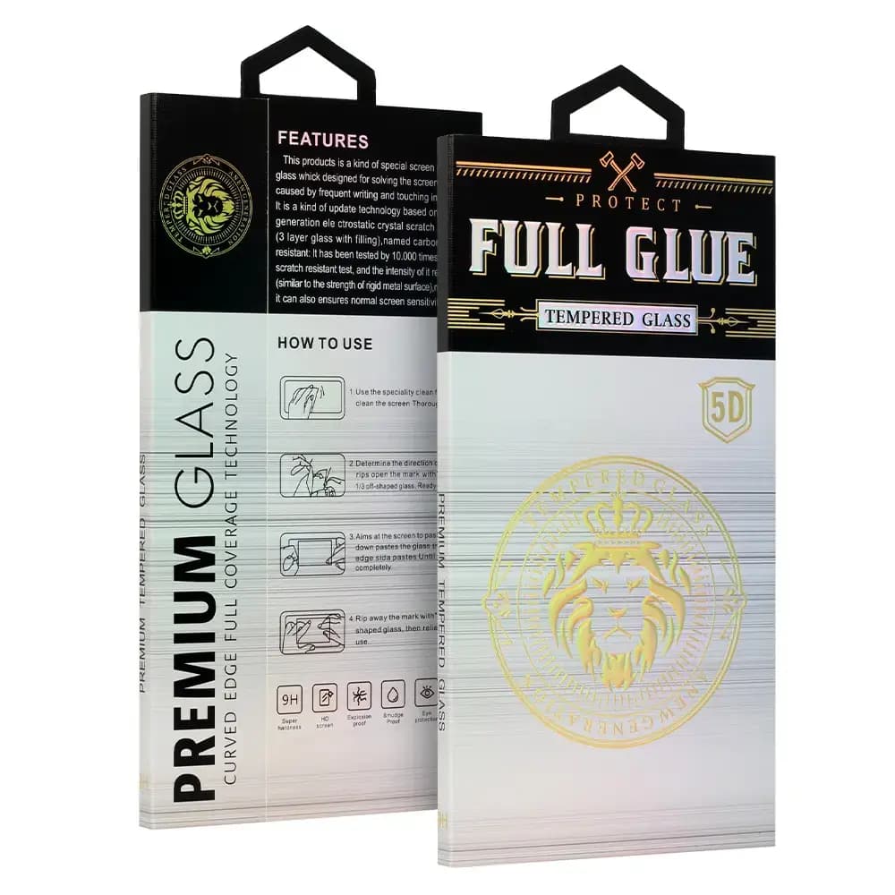 HARD Full Glue 5D kaitseklaas SAMSUNG GALAXY A57 5G