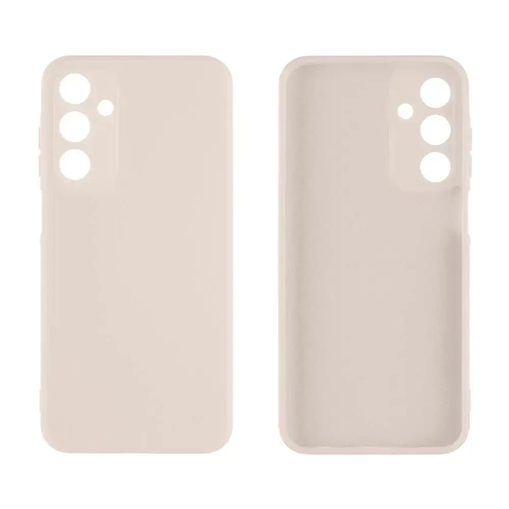 Чехол OBAL:ME Matte TPU для Samsung Galaxy A25, бежевый