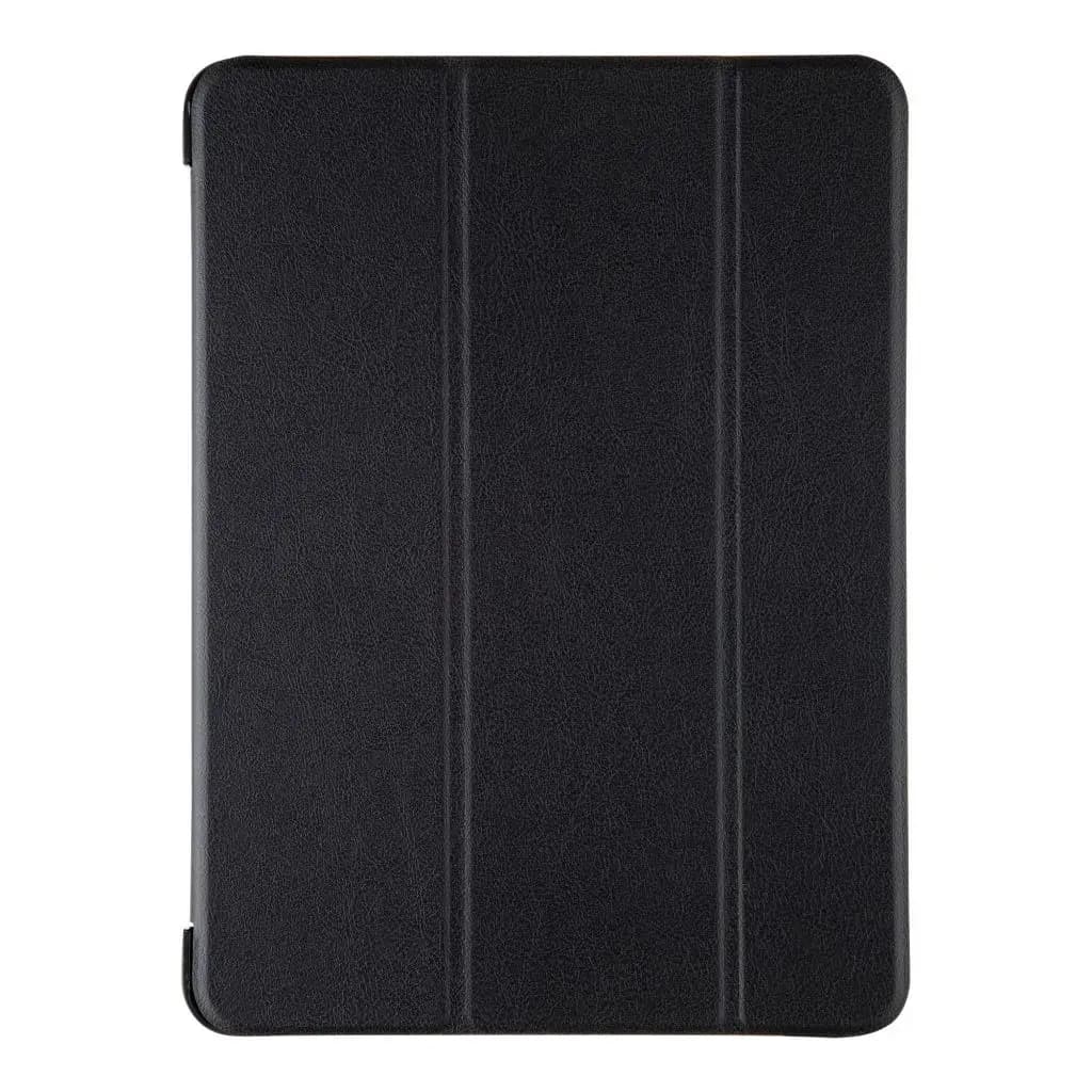 Tactical Tri Fold book case for Lenovo Tab M10 3rd gen, black