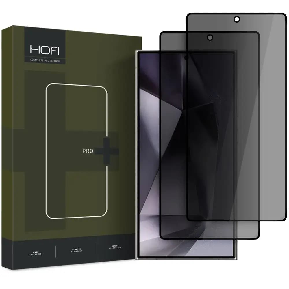 HOFI ANTI SPY privaatsusklaas Samsung Galaxy S25 Ultra