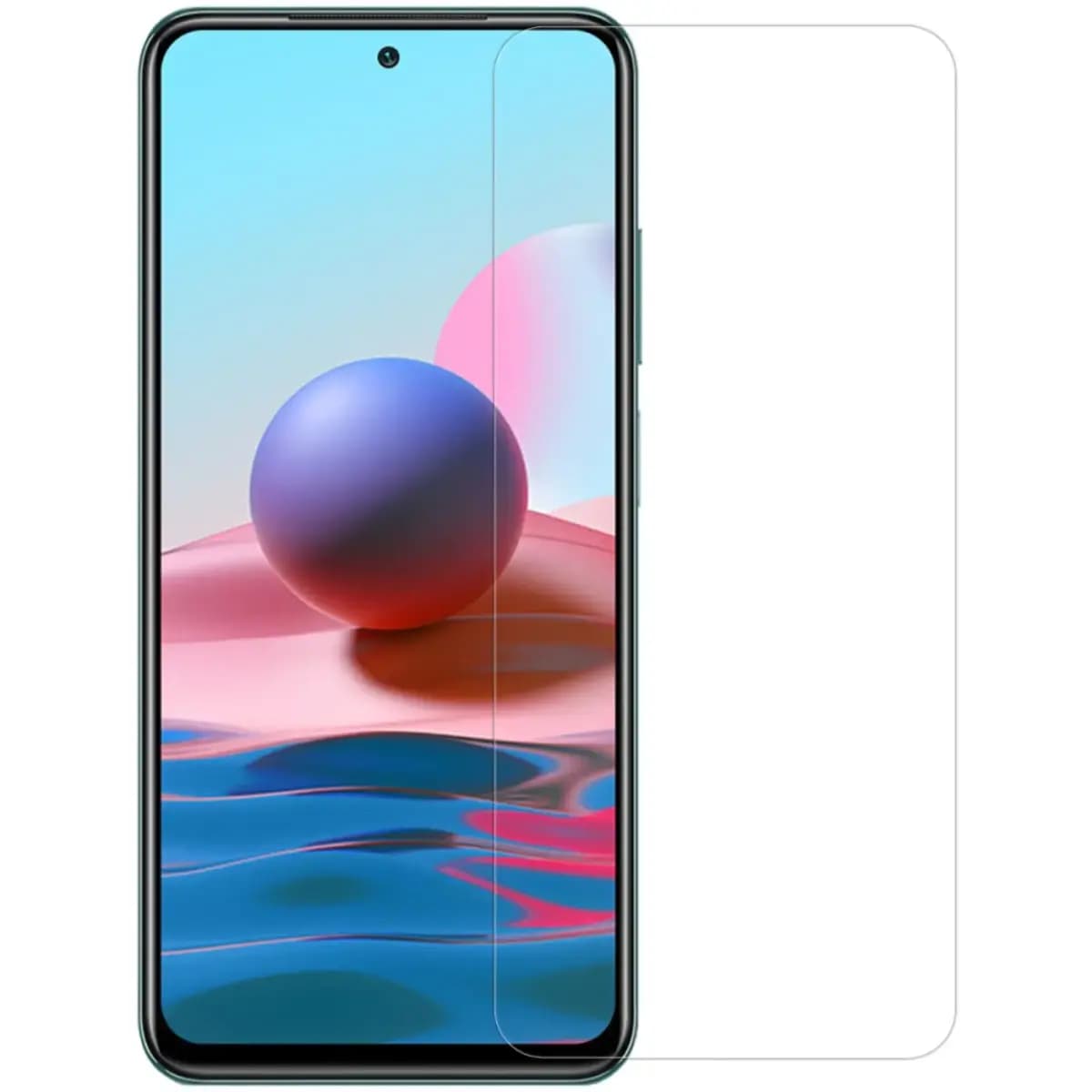 Fusion Japan kaitseklaas Xiaomi Redmi 10