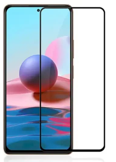 HOFI Fusion Full Glue 5D kaitseklaas Xiaomi Redmi Note 11 / Xiaomi Poco M4 Pro 5G