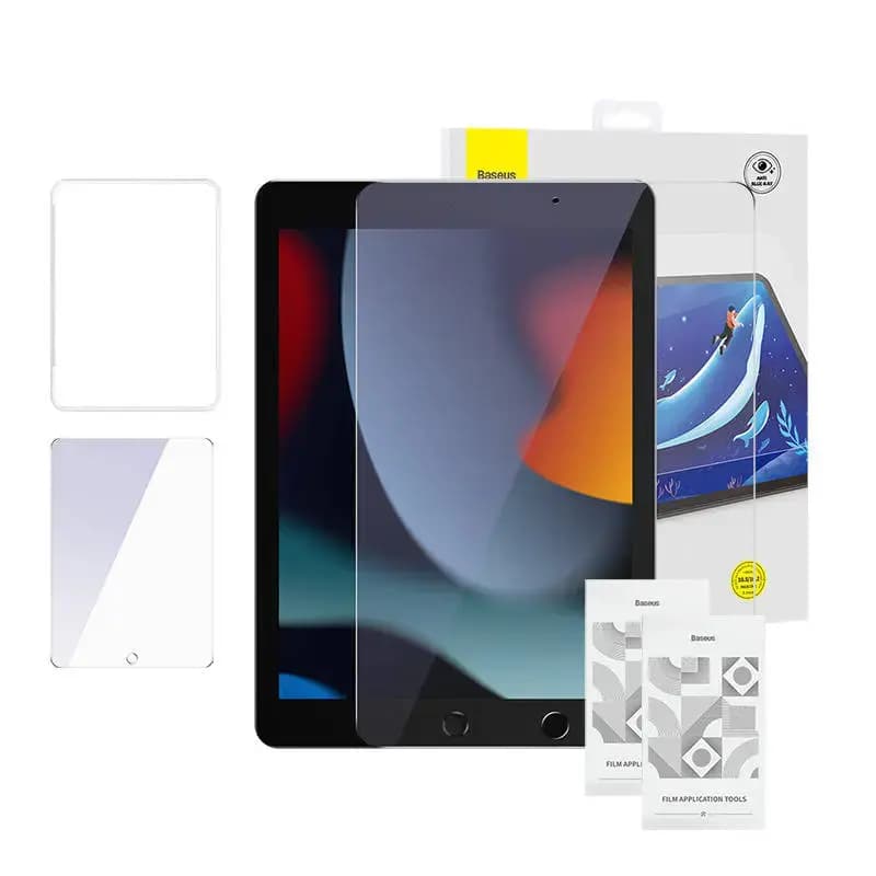 Baseus Crystal Tempered Glass Screen Protector iPad Pro/Air 10.5" 0.3mm