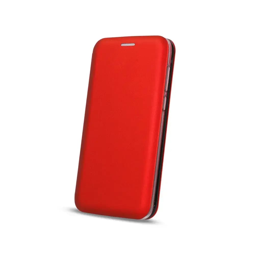 Fusion Diva telefoniümbris Redmi Note 13 Pro+, punane