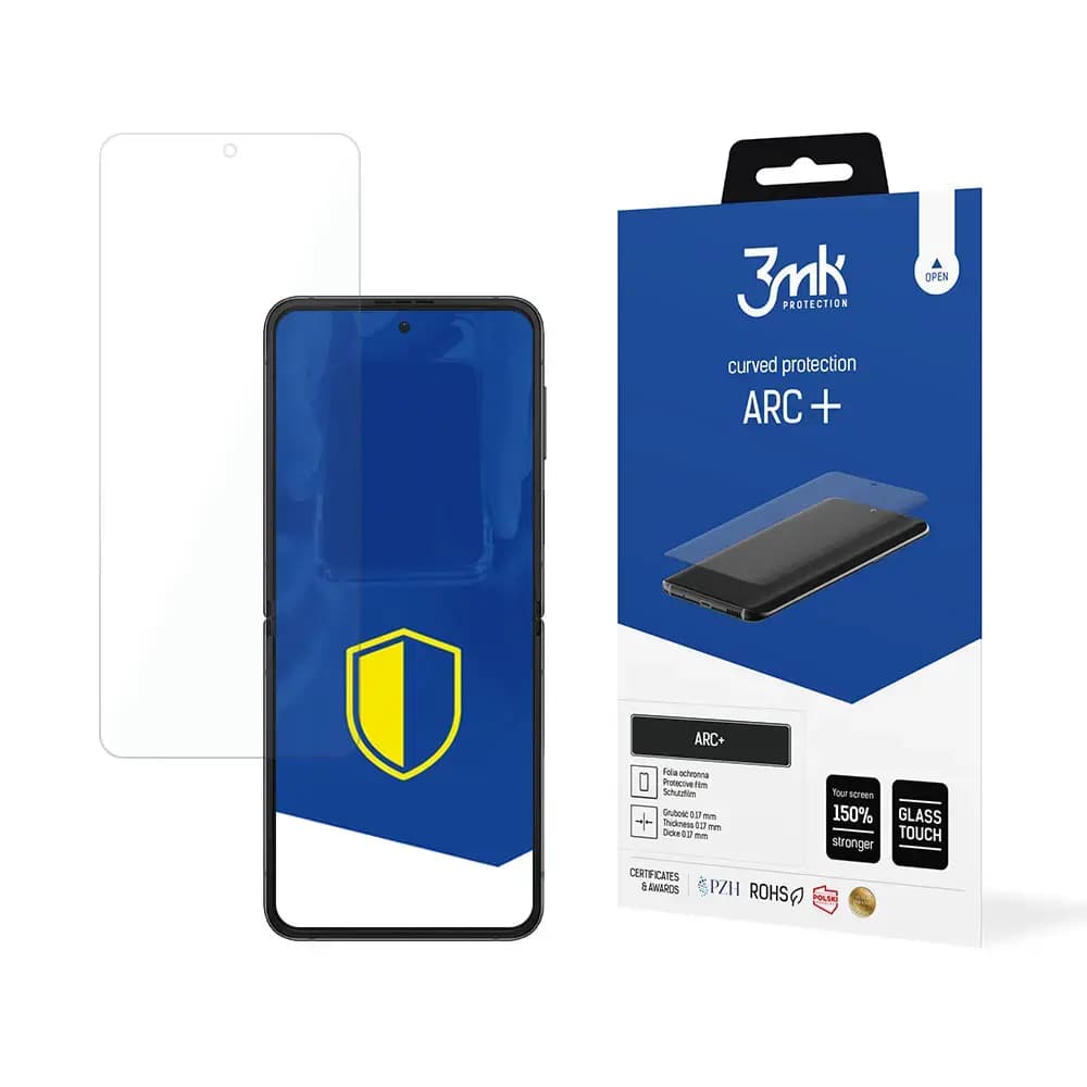 3mk ARC+ protective film for Samsung Galaxy Z Flip 4