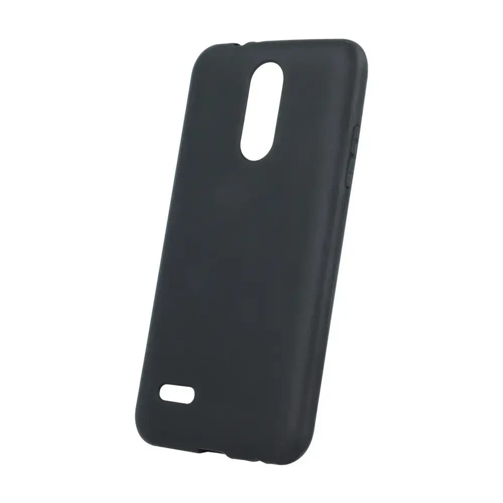 Fusion Soft Matte Silicone telefoniümbris Xiaomi 14T, must