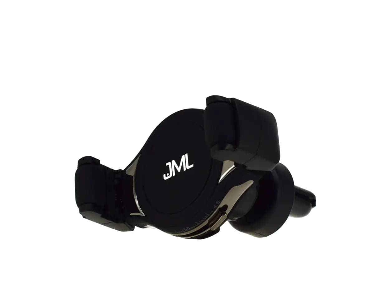 JML CH-108 magnetiline autohoidik 10 W juhtmevaba laadimisega