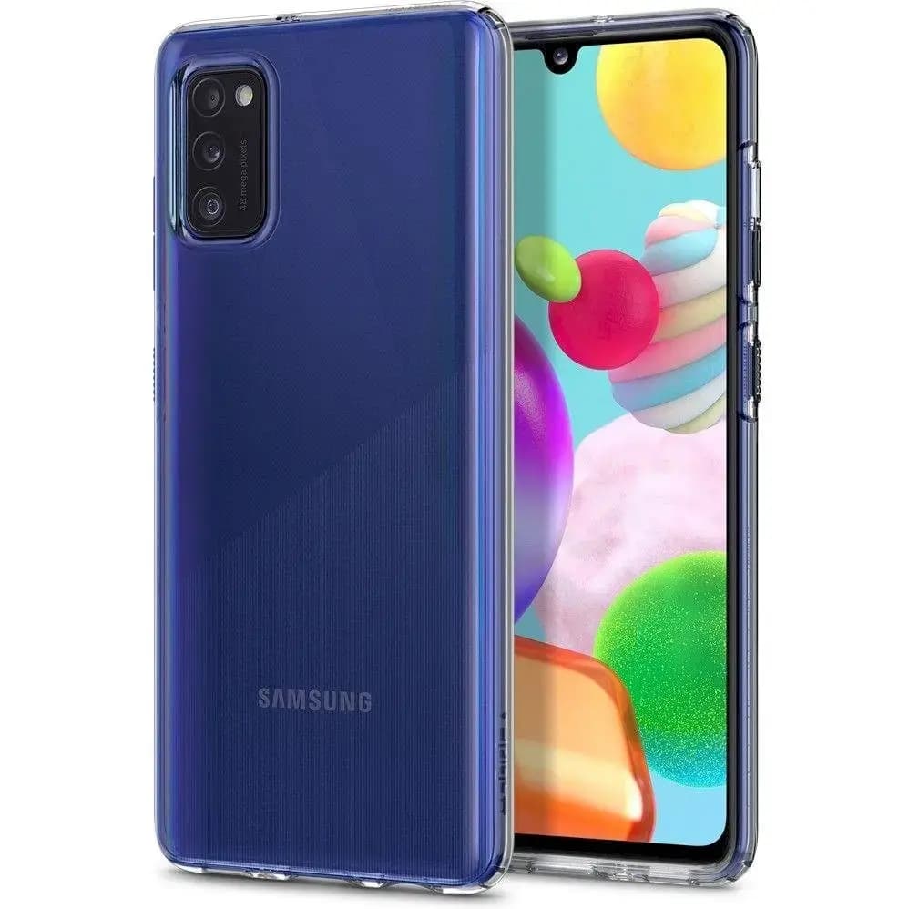 Reals Ultra 1mm phone case for Samsung Galaxy A41, clear