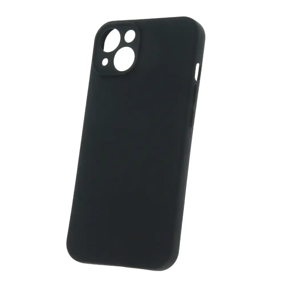 Fusion Elegance Fibre Protect telefoniümbris Samsung Galaxy S25 FE, must