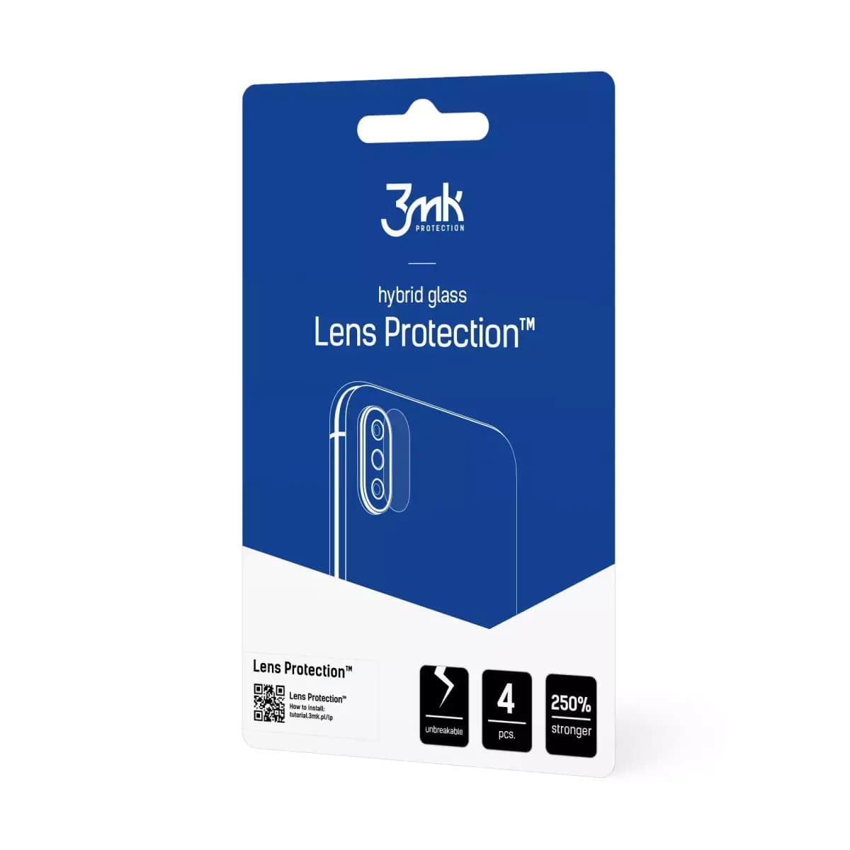 3mk Lens Protection kaamera kaitseklaas Xiaomi 17T Pro