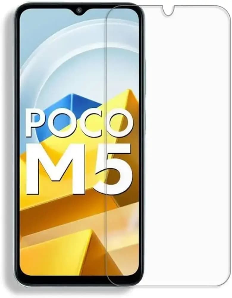 HOFI Fusion kaitseklaas Xiaomi Poco M5