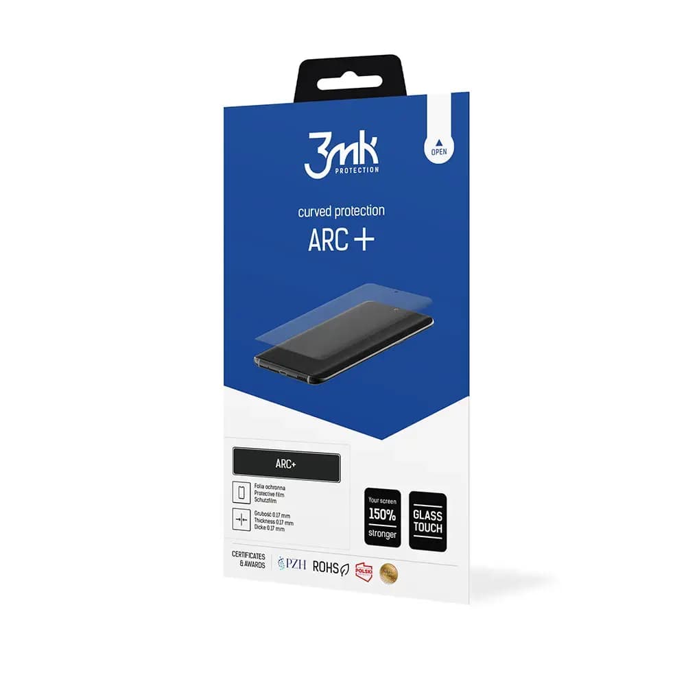3mk ARC+ protective film for Samsung Galaxy S21 FE 5G