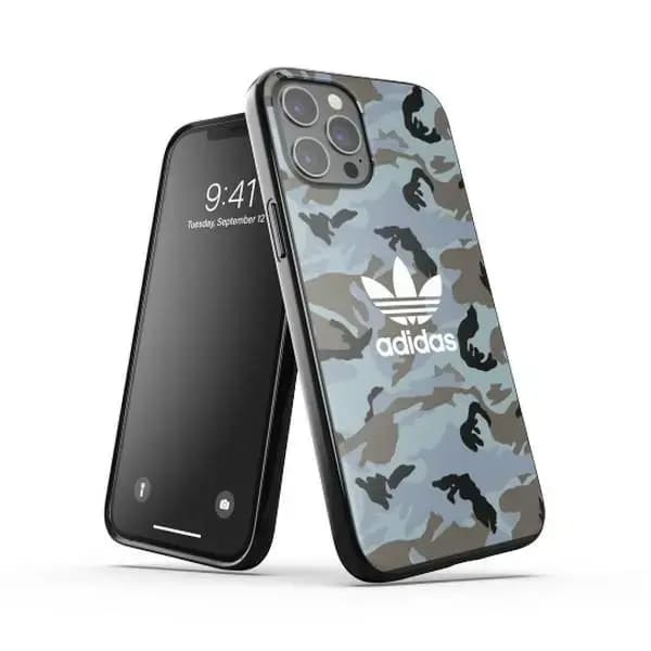 Adidas OR SnapCase Camo telefoniümbris iPhone 12 Pro Max, mitmevärviline