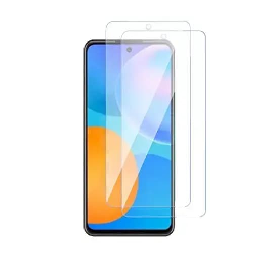 Fusion tempered glass for Huawei P Smart 2021