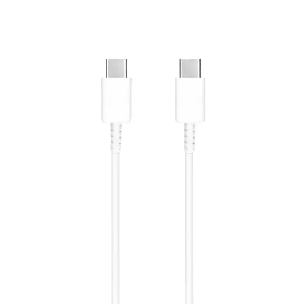 Samsung EP-DG980BWE USB-C to USB-C cable, 1 m, white