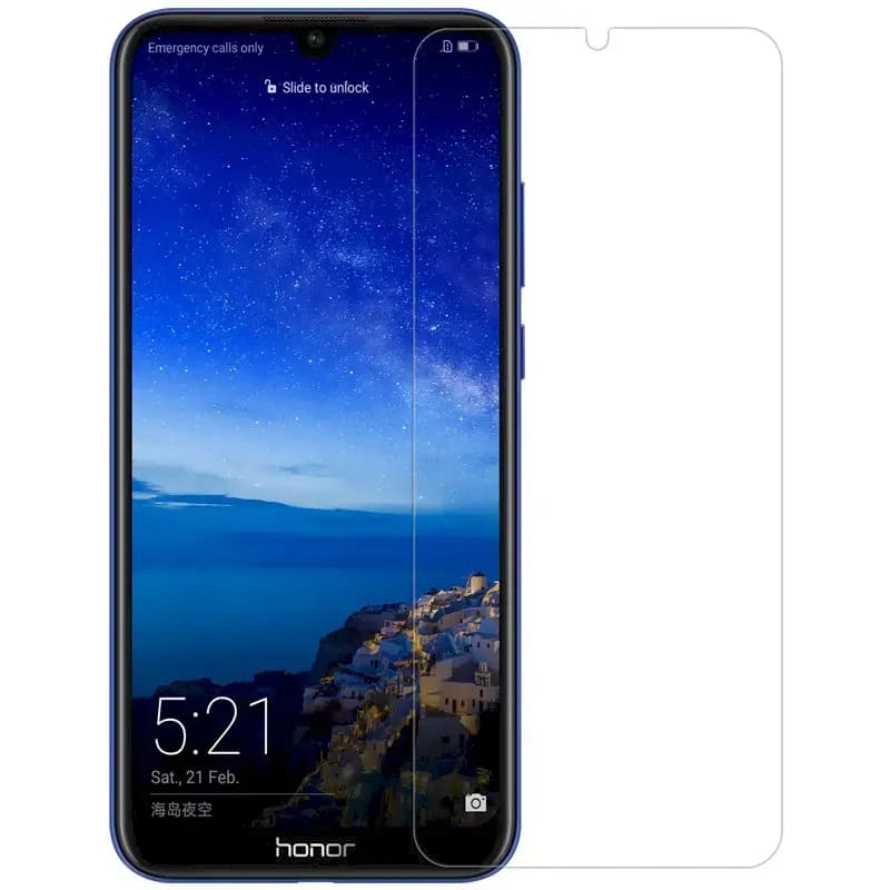 Fusion kaitseklaas Honor 8A / Huawei Y6s