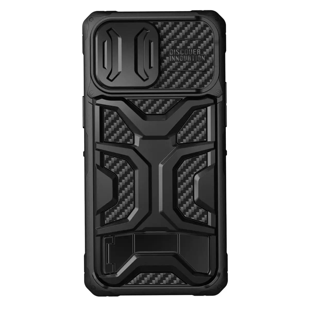 Nillkin Adventurer Pro phone case for iPhone 14 Pro Max, black