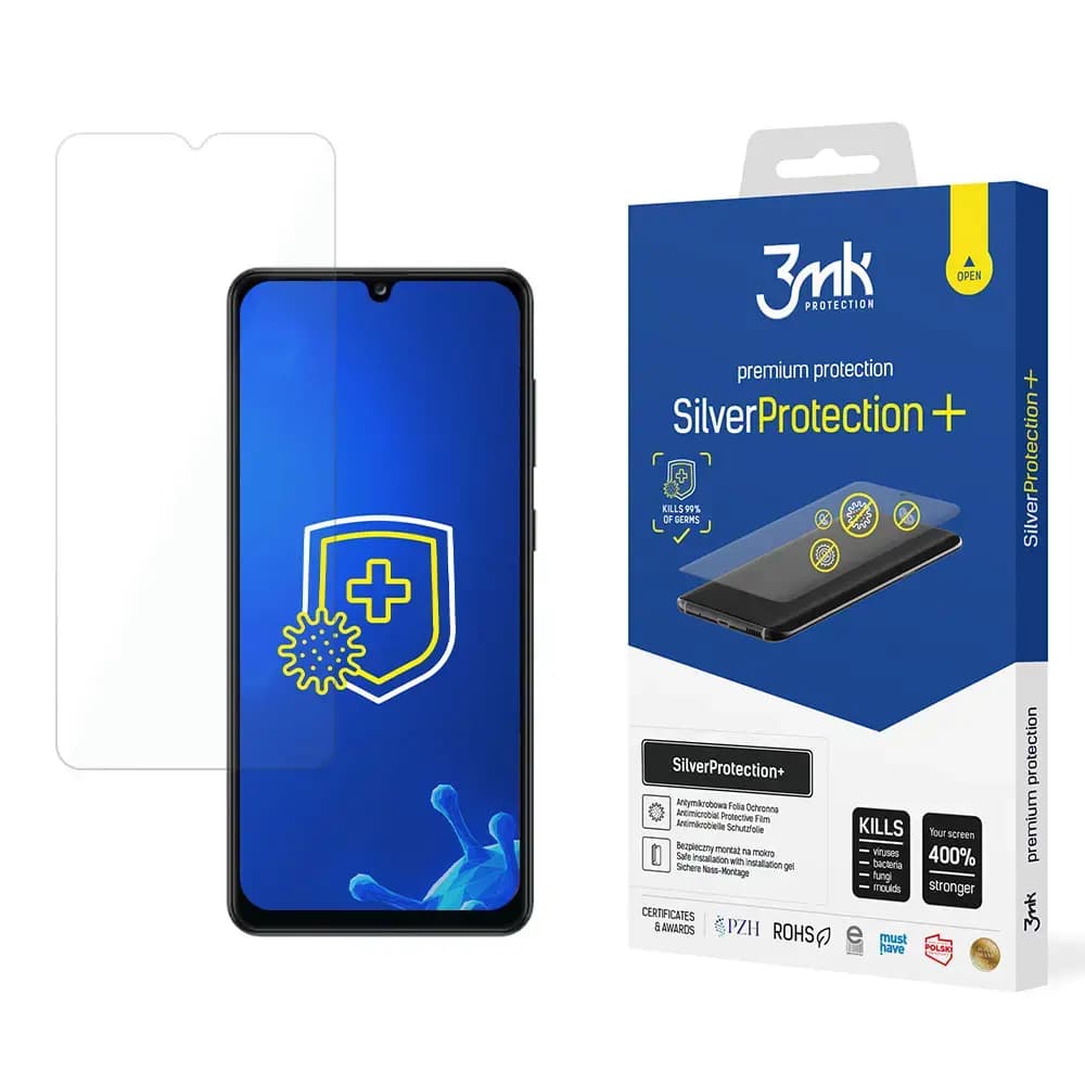 3mk SilverProtection+ protective film for Samsung Galaxy A32 5G