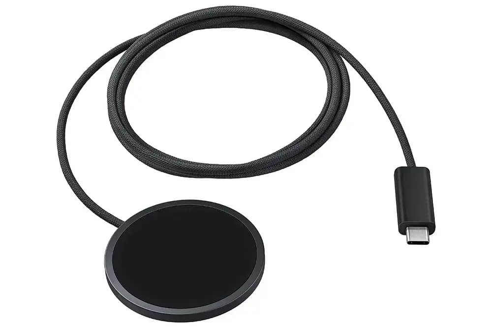 Samsung EP-P2900BBE wireless charger 25 W, MagSafe, grey