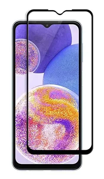 Fusion Full Cover 5D kaitseklaas Samsung Galaxy A23 5G