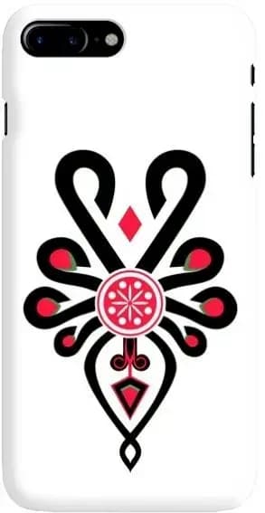 Fusion Talisman phone case for iPhone 11 Pro, white