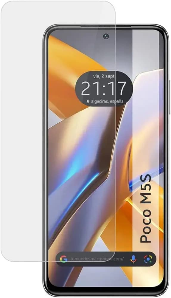 Fusion kaitseklaas Xiaomi Poco M5s